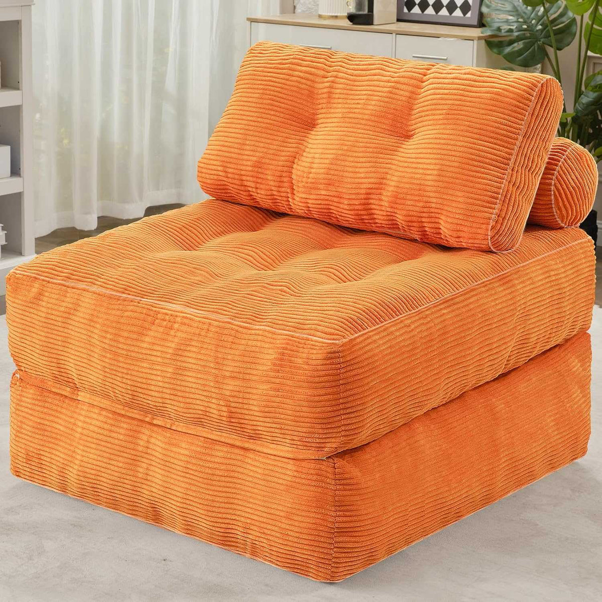 HABUTWAY® Convertible Sofa Bed with Pillow