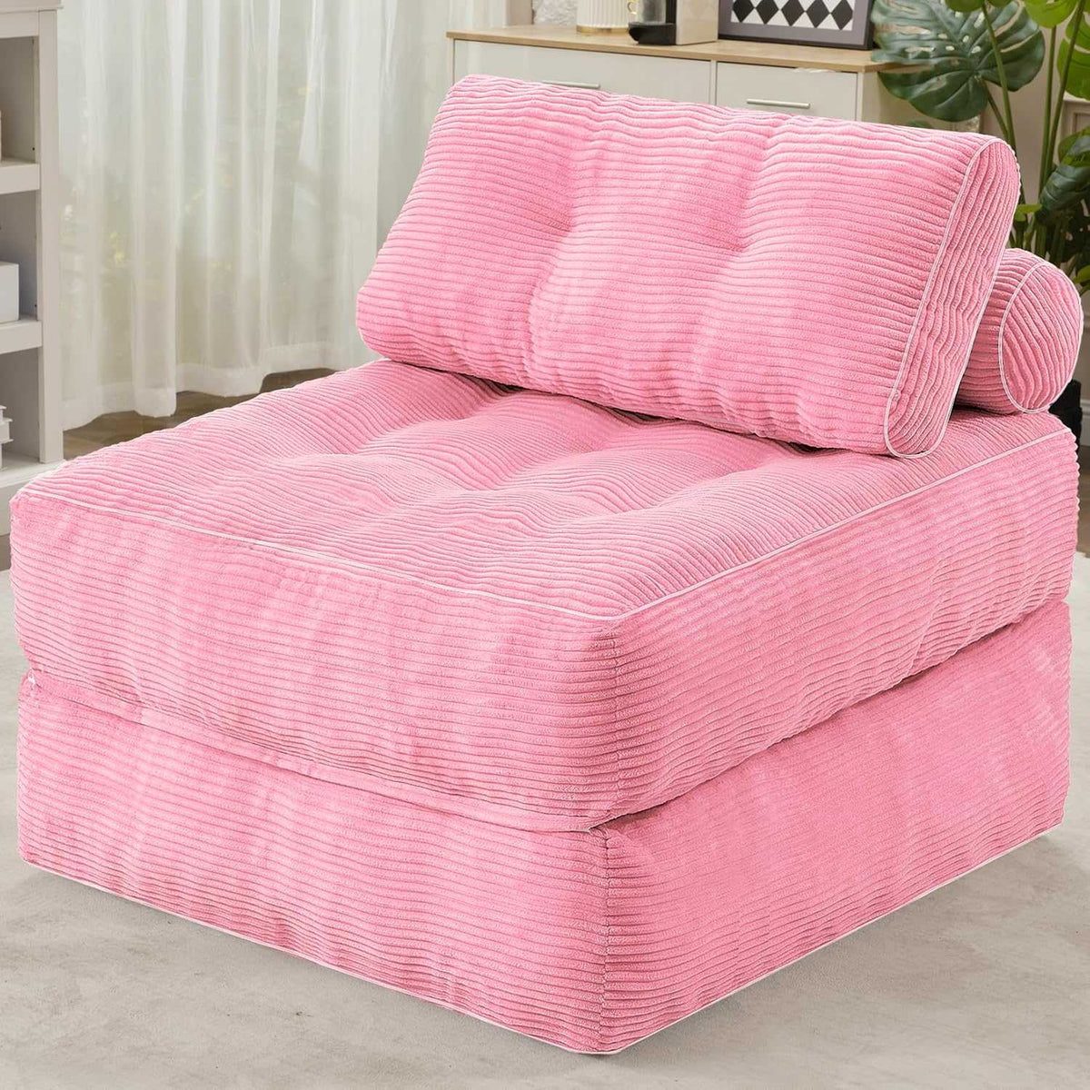 HABUTWAY® Convertible Sofa Bed with Pillow