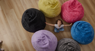 BEAN BAGS M_ALL HABUTWAY