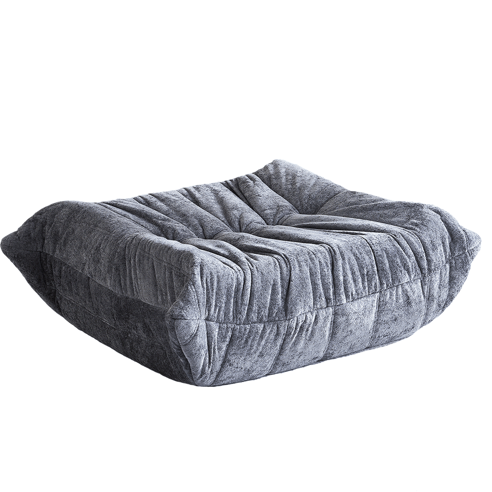 HABUTWAY® Bean Bag Memory Foam Sofa
