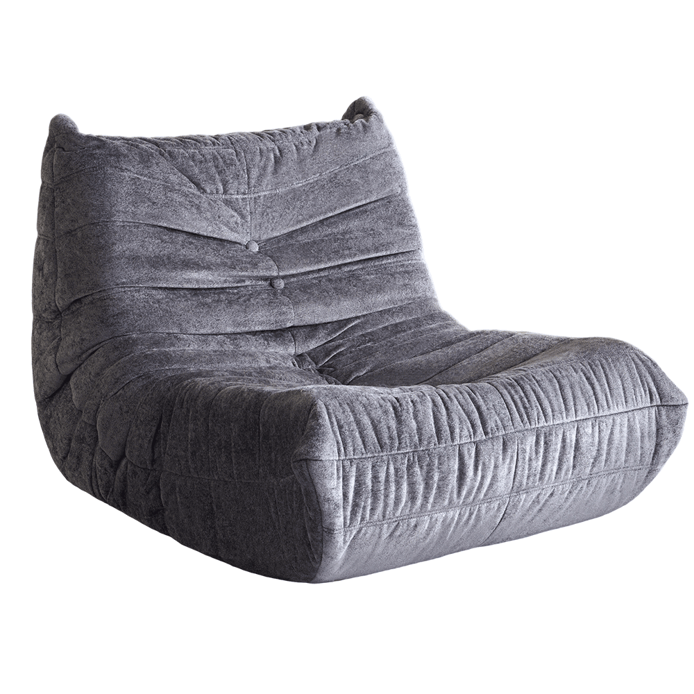 HABUTWAY® Bean Bag Memory Foam Sofa