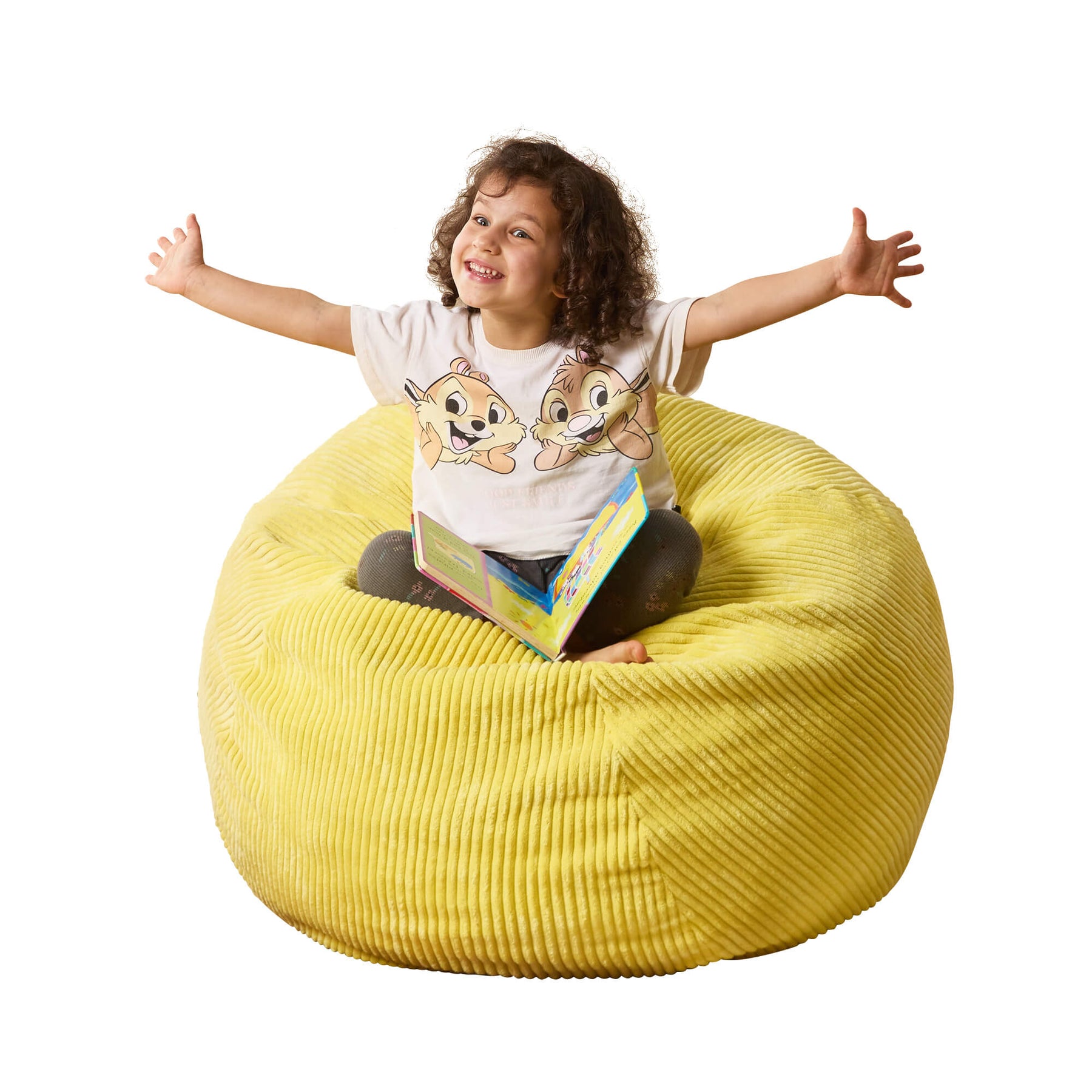 HABUTWAY® Teardrop Bean Bag Chair Children