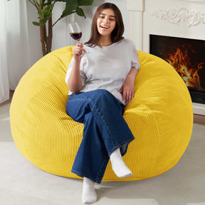 HABUTWAY® Teardrop Bean Bag Chair Adult
