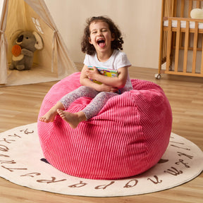 HABUTWAY® Teardrop Bean Bag Chair Children