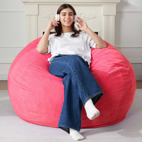 HABUTWAY® Teardrop Bean Bag Chair Adult