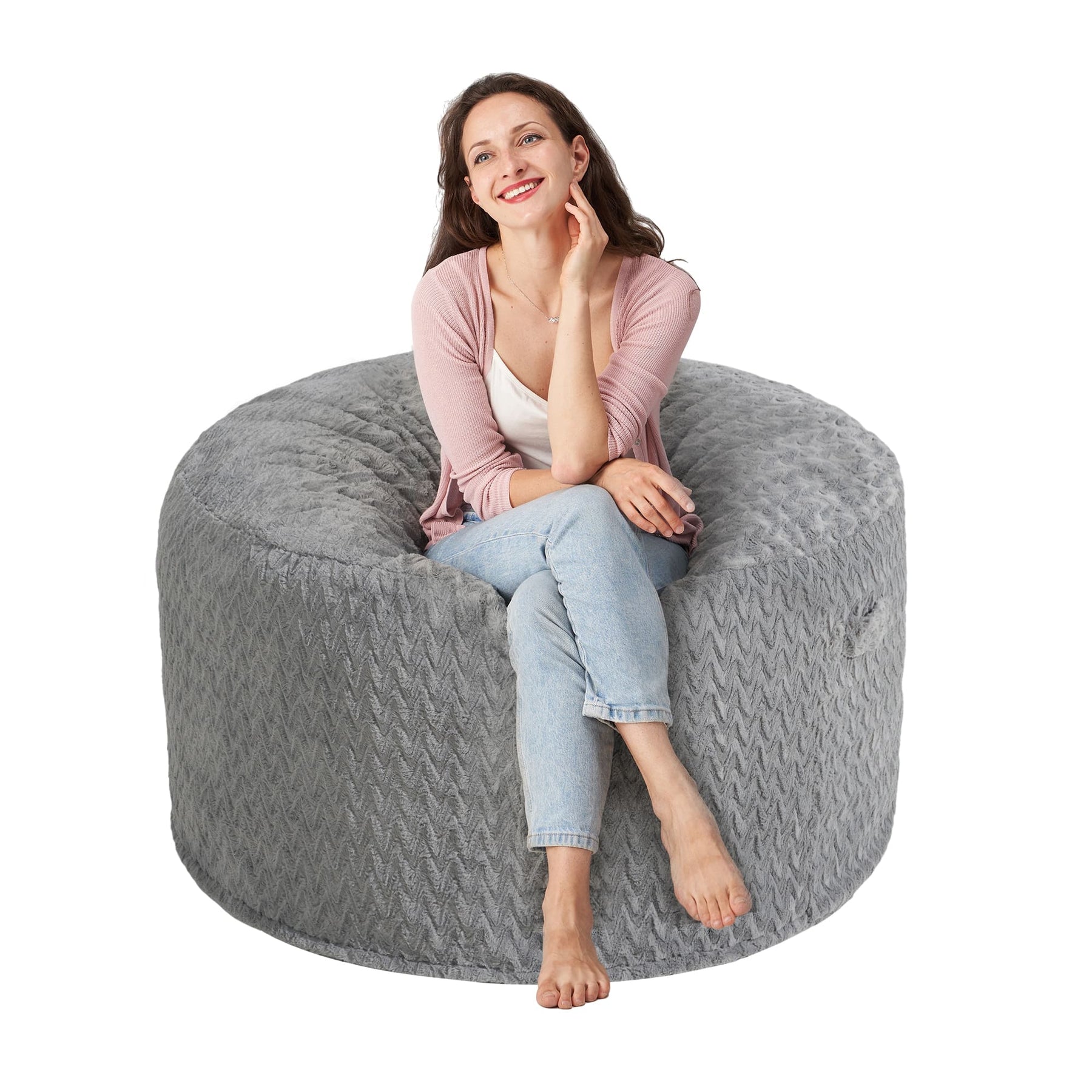 HABUTWAY® Bean Bag Chair for Adults