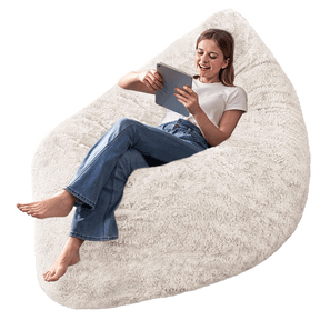 HABUTWAY® 3 in 1 Bean Bag Chair