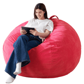 HABUTWAY® Teardrop Bean Bag Chair Adult