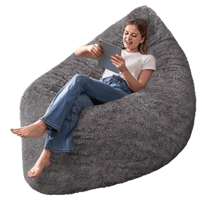 HABUTWAY® 3 in 1 Bean Bag Chair