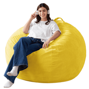 HABUTWAY® Teardrop Bean Bag Chair Adult