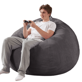 HABUTWAY® Teardrop Bean Bag Chair Adult