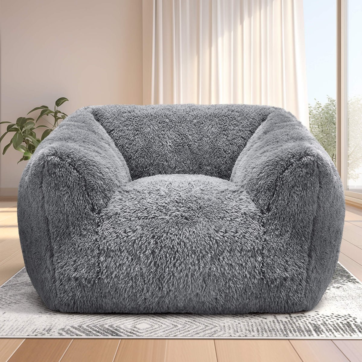 HABUTWAY® Toka Bean Bag Sofa