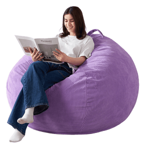 HABUTWAY® Teardrop Bean Bag Chair Adult