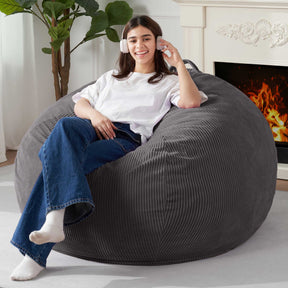 HABUTWAY® Teardrop Bean Bag Chair Adult