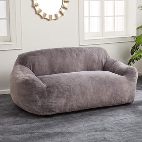 HABUTWAY® Giant Foam-Filled BeanBag Sofa