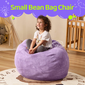 HABUTWAY® Teardrop Bean Bag Chair Children