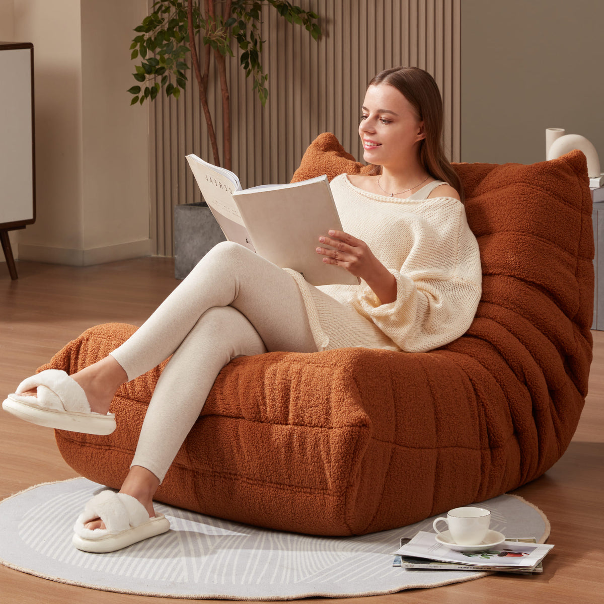HABUTWAY® Memory Foam Chair