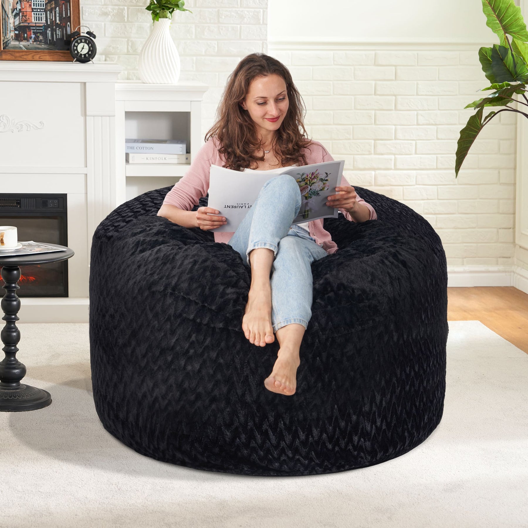 HABUTWAY® Bean Bag Chair for Adults