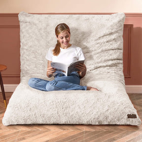 HABUTWAY® 3 in 1 Bean Bag Chair