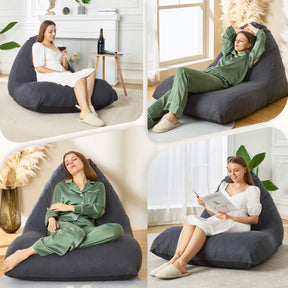 HABUTWAY® Triangle Sofa