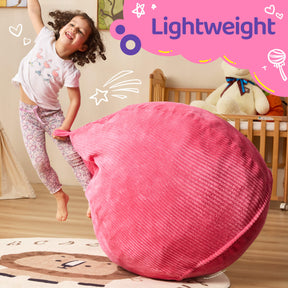 HABUTWAY® Teardrop Bean Bag Chair Children