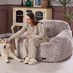 HABUTWAY® Giant Lazy Bean Bag Chair