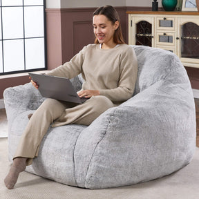 HABUTWAY® Giant Lazy Bean Bag Chair