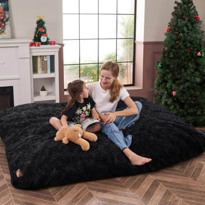 HABUTWAY® 3 in 1 Bean Bag Chair