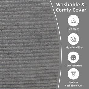HABUTWAY® Convertible Bean Bag Chair