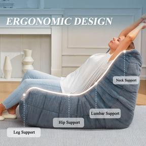 HABUTWAY® Memory Foam Chair