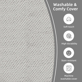 HABUTWAY® Convertible Bean Bag Chair
