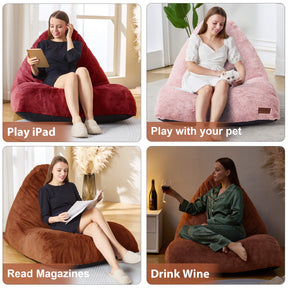 HABUTWAY® Triangle Sofa