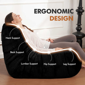 HABUTWAY® Memory Foam Chair