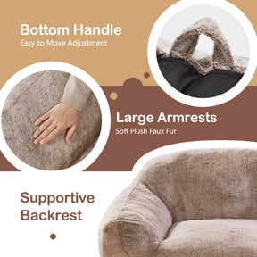 HABUTWAY® Giant Lazy Bean Bag Chair