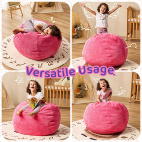 HABUTWAY® Teardrop Bean Bag Chair Children