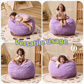 HABUTWAY® Teardrop Bean Bag Chair Children