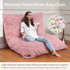 HABUTWAY® 3 in 1 Bean Bag Chair