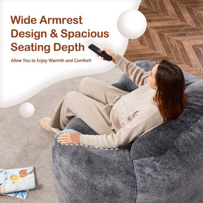 HABUTWAY® Giant Lazy Bean Bag Chair