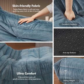 HABUTWAY® Memory Foam Chair