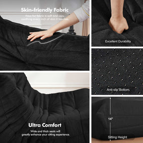 HABUTWAY® Memory Foam Chair