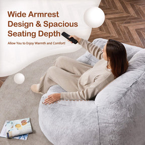 HABUTWAY® Giant Lazy Bean Bag Chair
