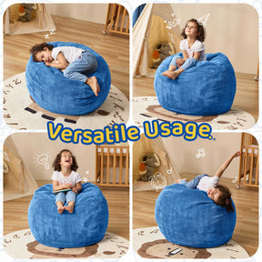HABUTWAY® Teardrop Bean Bag Chair Children