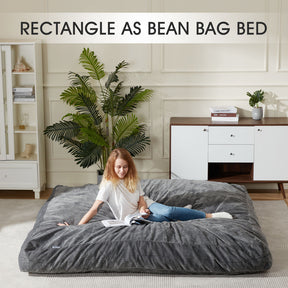 HABUTWAY® Convertible Bean Bag Chair