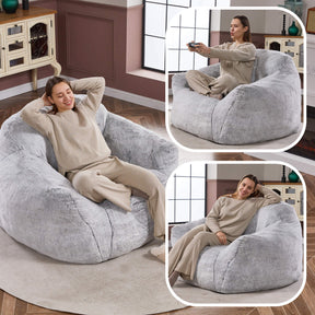 HABUTWAY® Giant Lazy Bean Bag Chair