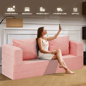 HABUTWAY® Folding Bean Bag Chair