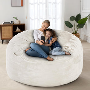 HABUTWAY® Dutch Velvet Bean Bag Chair