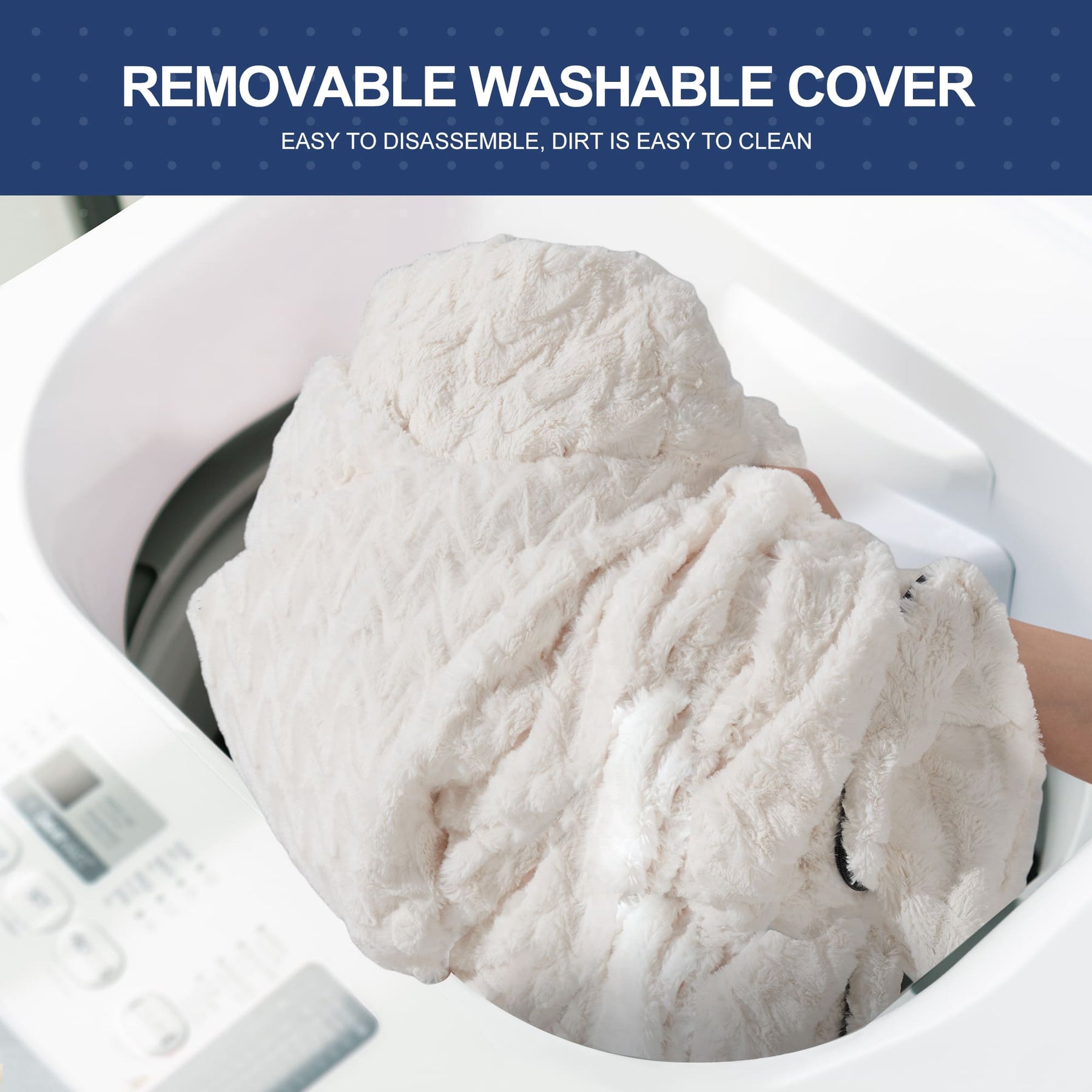 HABUTWAY® Bean Bag Chair for Adults