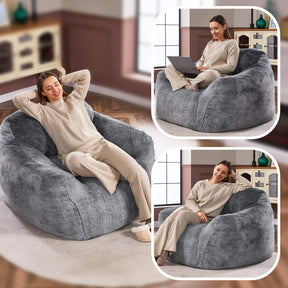HABUTWAY® Giant Lazy Bean Bag Chair