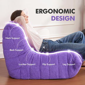 HABUTWAY® Memory Foam Chair