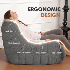 HABUTWAY® Memory Foam Chair
